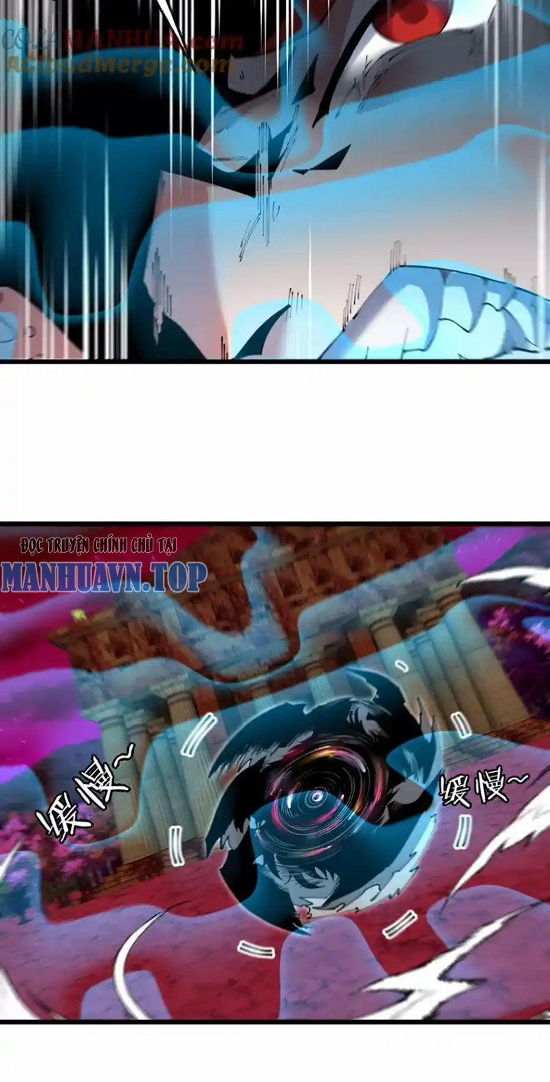 Trùng Sinh Thành Godzilla 141 trang 9