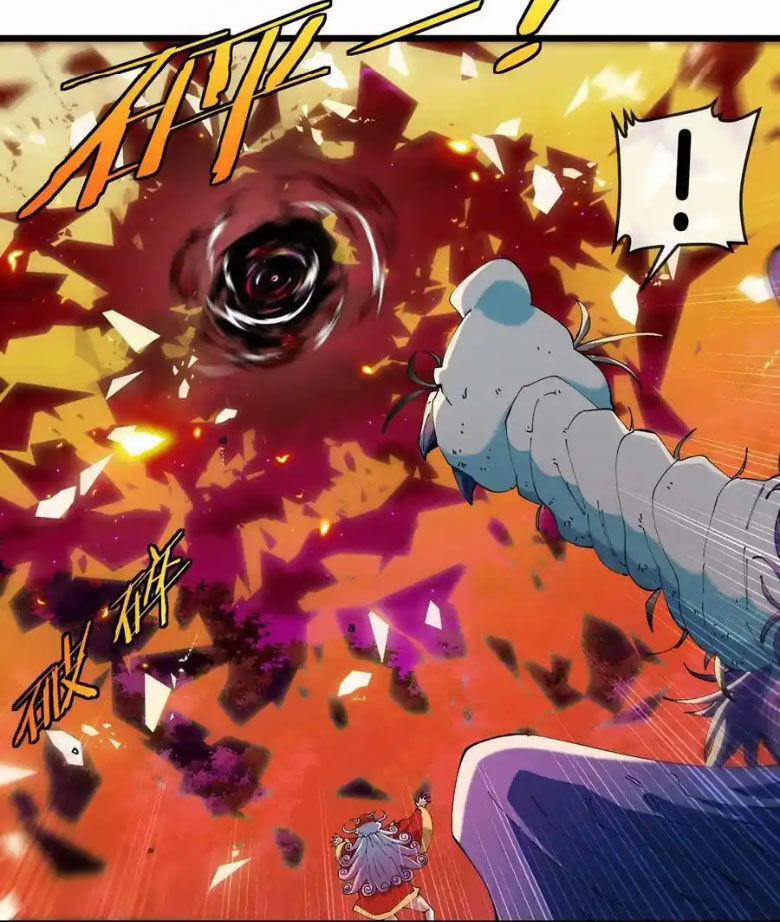 Trùng Sinh Thành Godzilla 142 trang 12