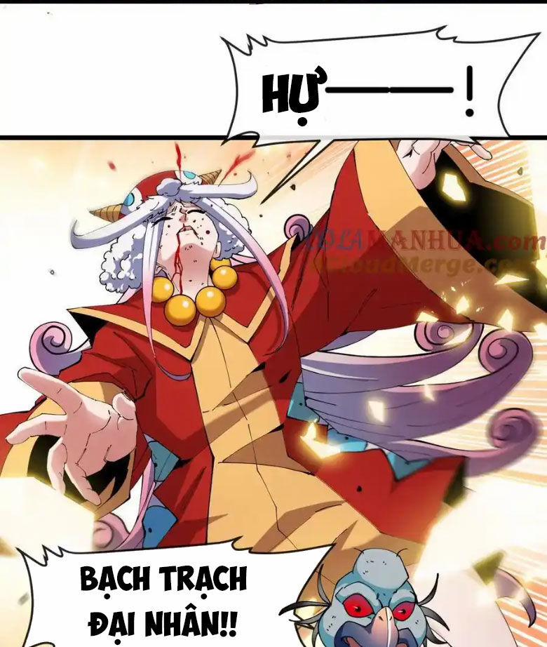 Trùng Sinh Thành Godzilla 142 trang 13