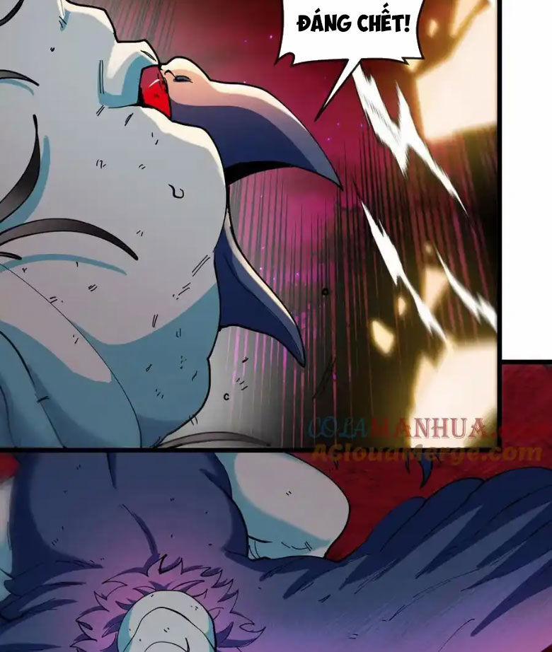 Trùng Sinh Thành Godzilla 142 trang 15