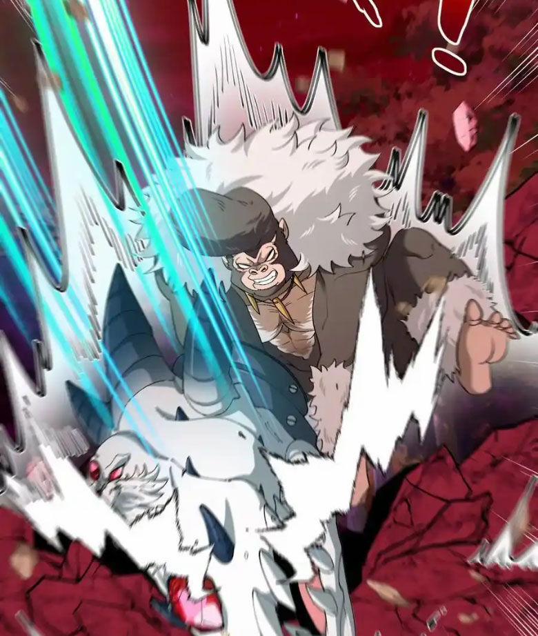 Trùng Sinh Thành Godzilla 142 trang 25