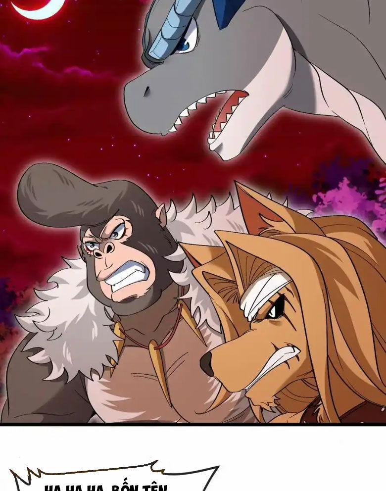 Trùng Sinh Thành Godzilla 142 trang 30