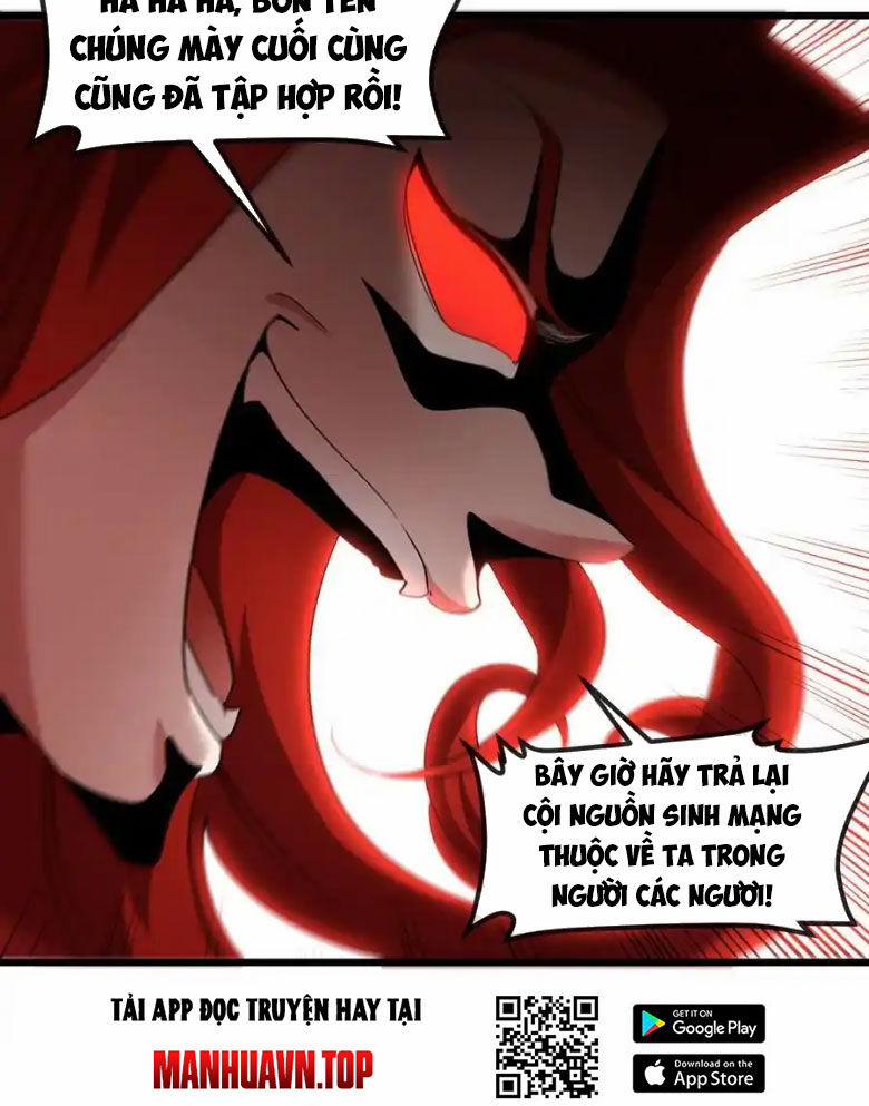 Trùng Sinh Thành Godzilla 142 trang 31