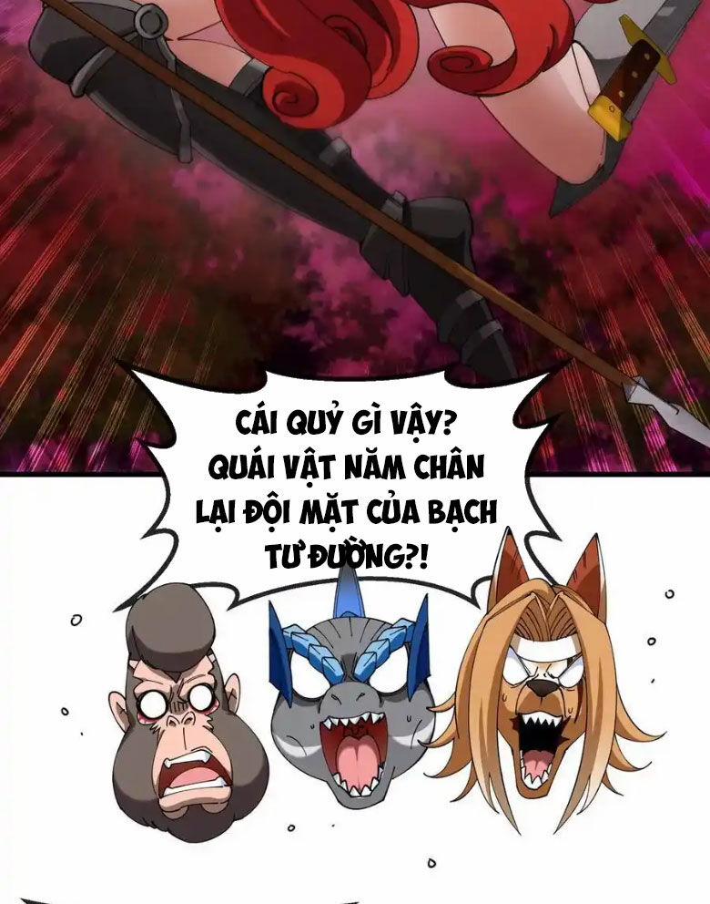 Trùng Sinh Thành Godzilla 142 trang 38