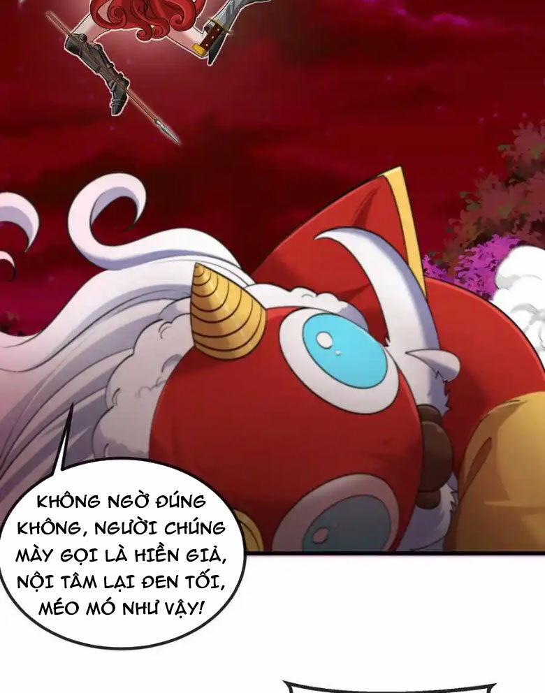 Trùng Sinh Thành Godzilla 142 trang 42