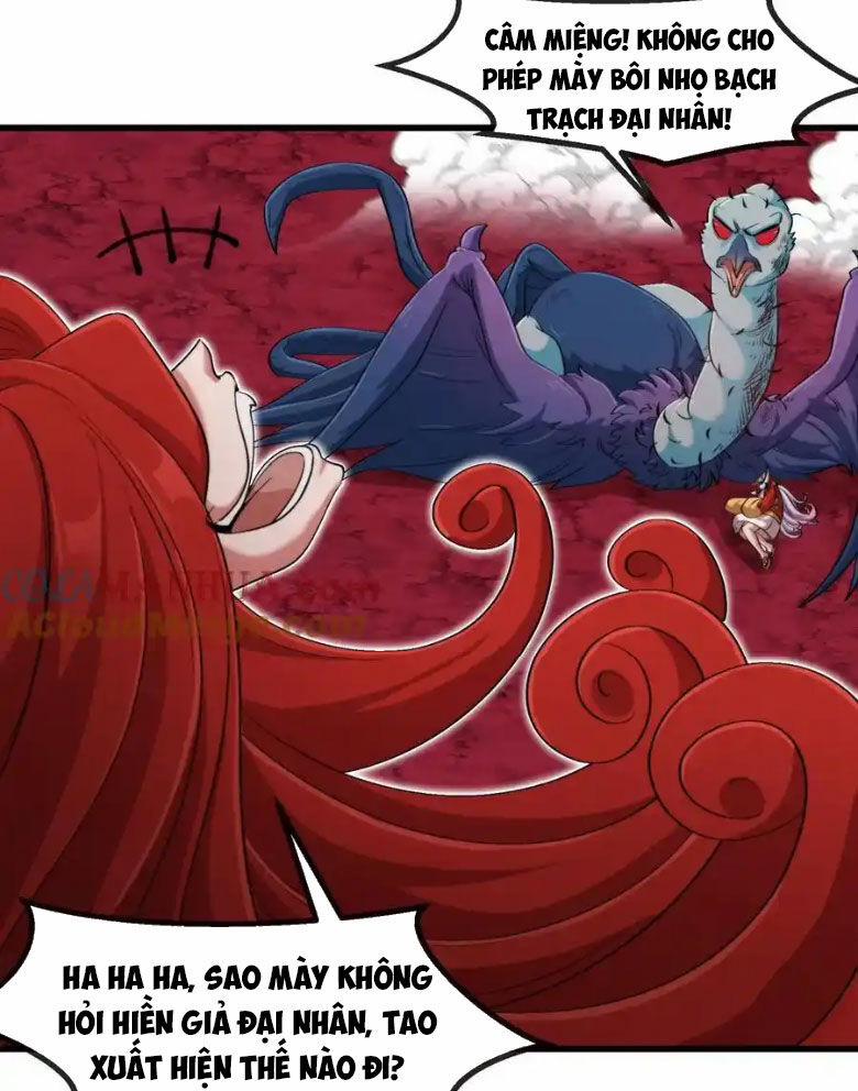 Trùng Sinh Thành Godzilla 142 trang 43