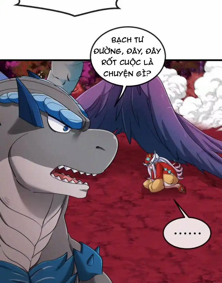 Trùng Sinh Thành Godzilla 142 trang 44