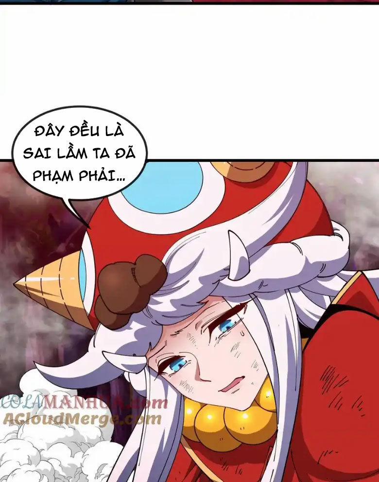 Trùng Sinh Thành Godzilla 142 trang 45