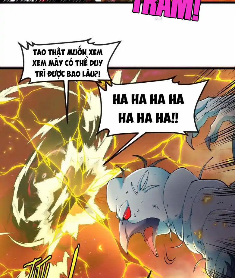 Trùng Sinh Thành Godzilla 142 trang 7