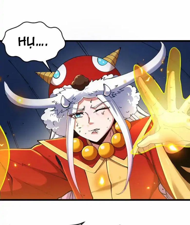 Trùng Sinh Thành Godzilla 142 trang 9