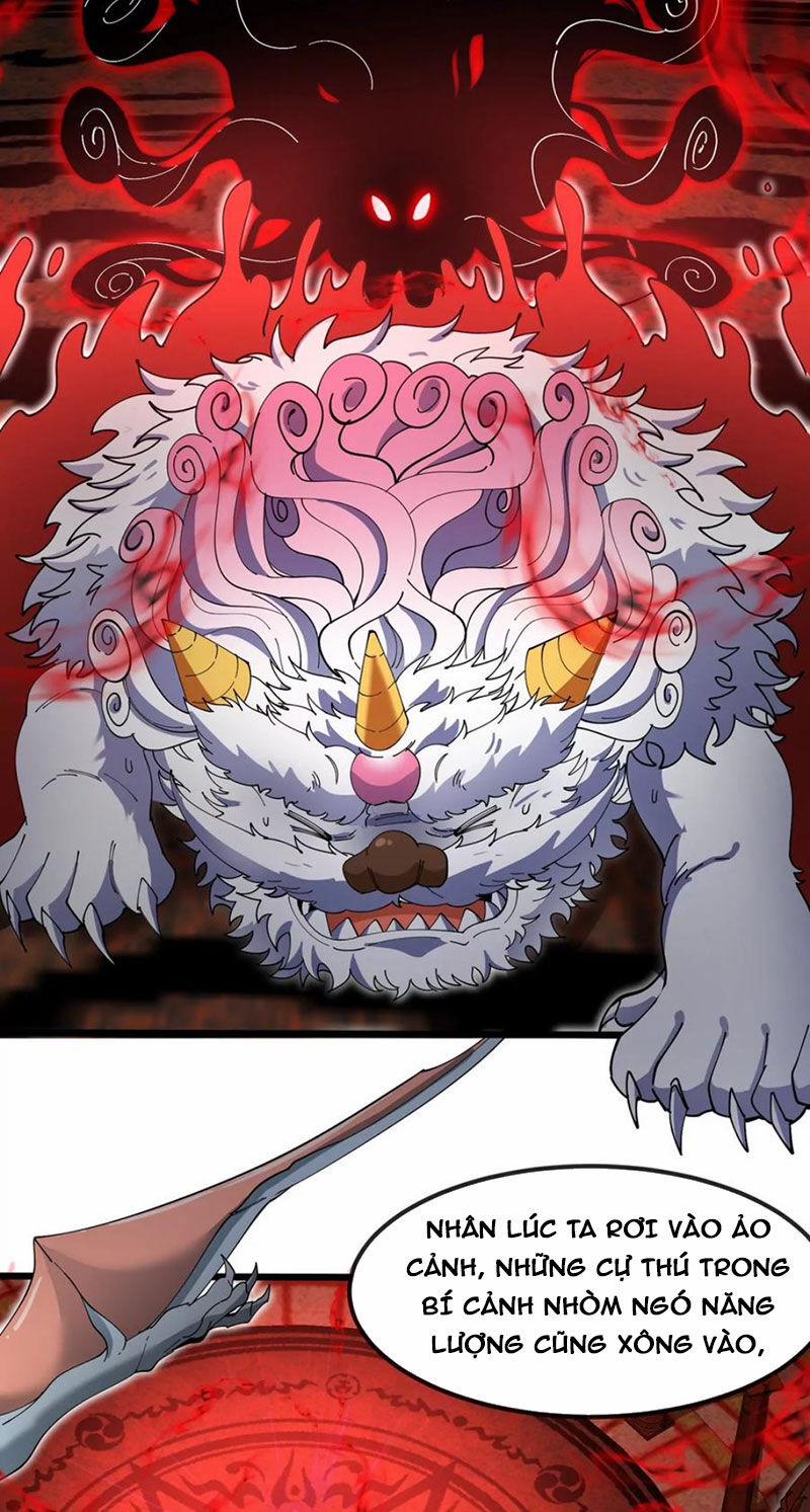 Trùng Sinh Thành Godzilla 143 trang 1