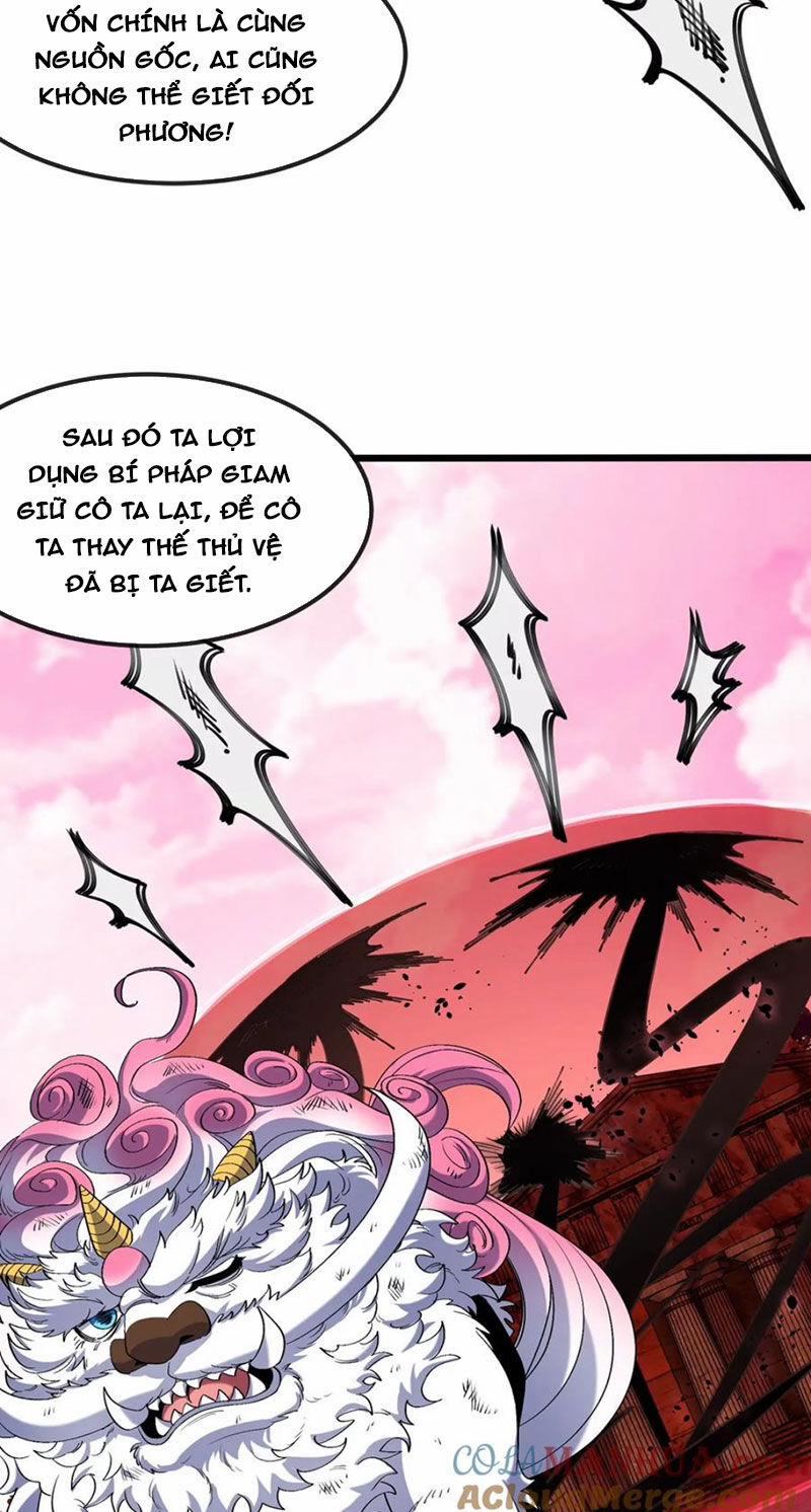 Trùng Sinh Thành Godzilla 143 trang 10