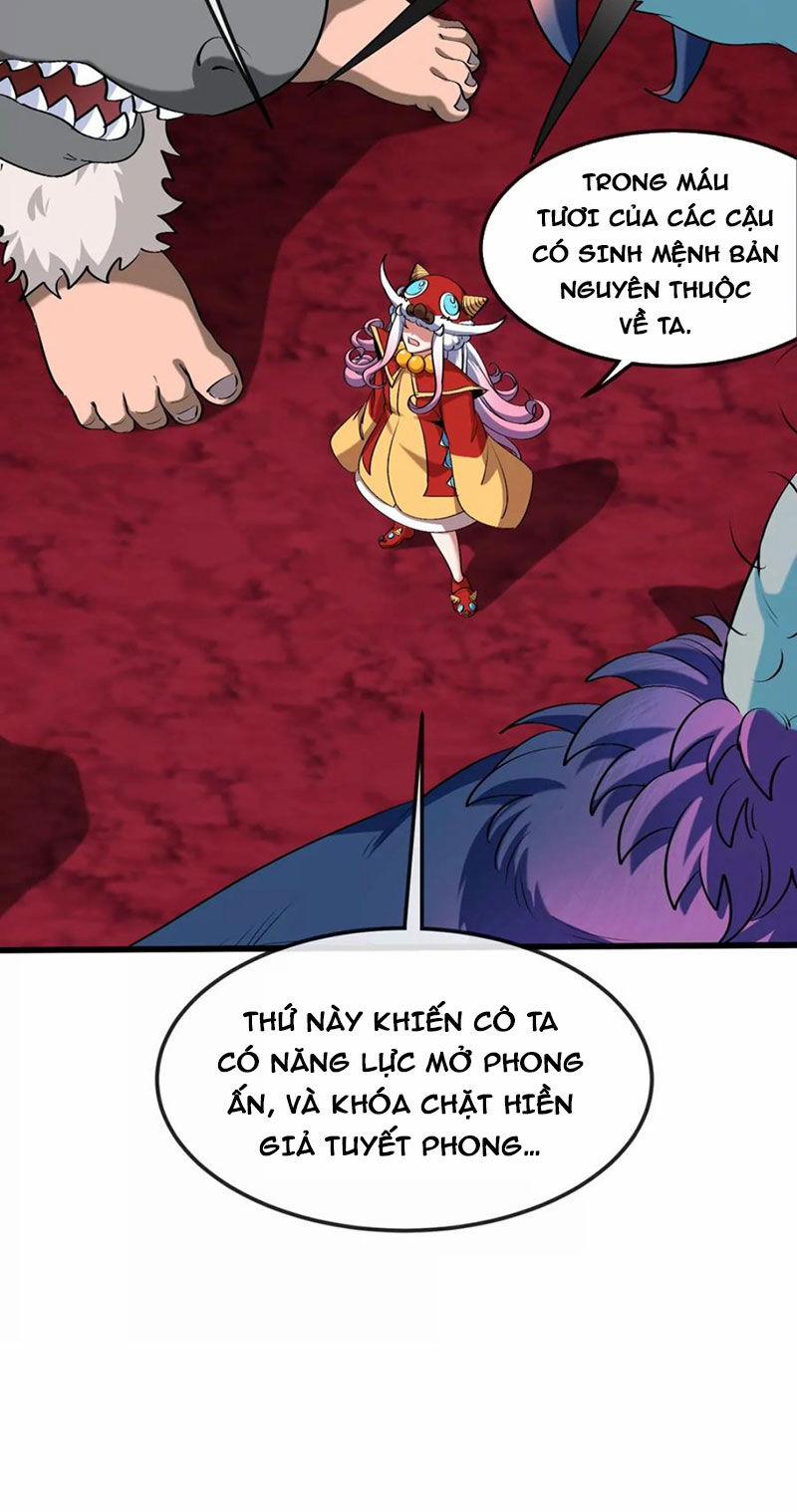 Trùng Sinh Thành Godzilla 143 trang 13