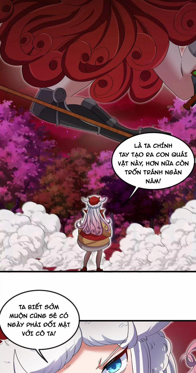 Trùng Sinh Thành Godzilla 143 trang 15