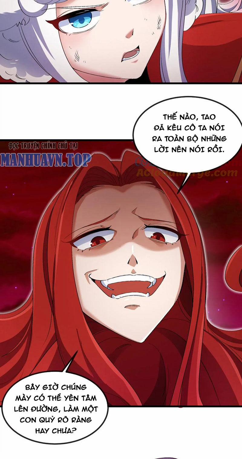 Trùng Sinh Thành Godzilla 143 trang 16