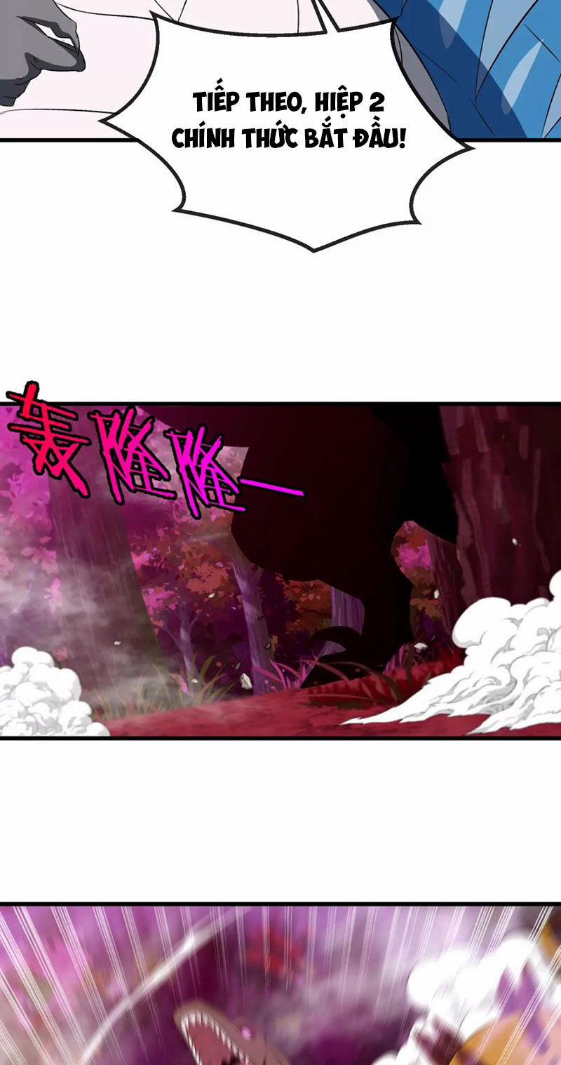 Trùng Sinh Thành Godzilla 143 trang 18