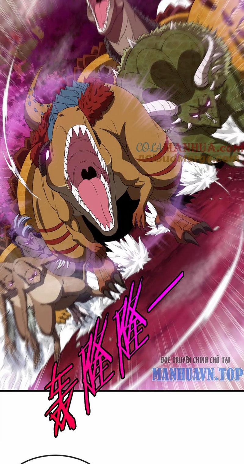 Trùng Sinh Thành Godzilla 143 trang 19