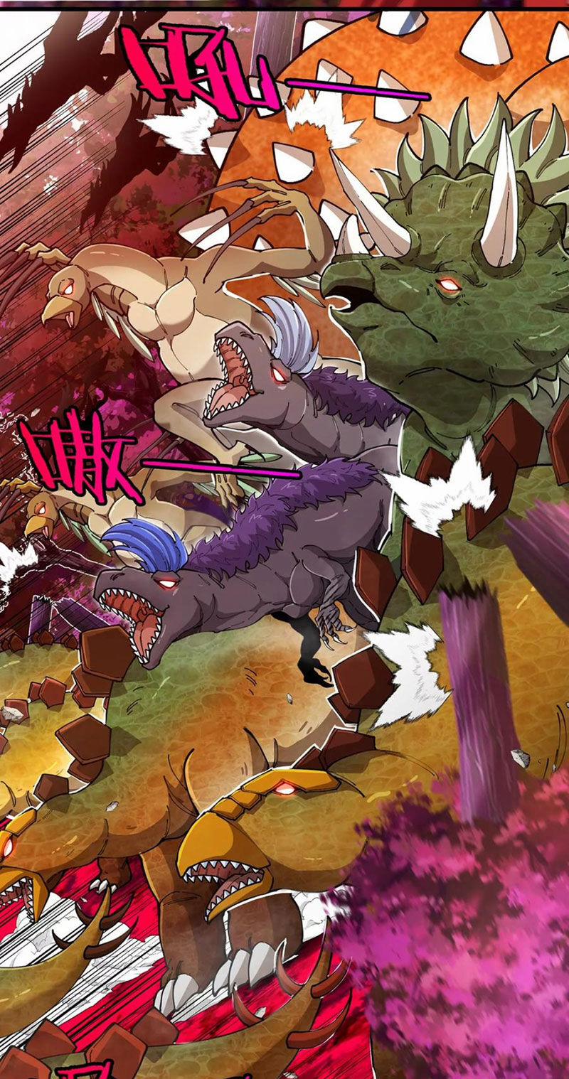 Trùng Sinh Thành Godzilla 143 trang 21