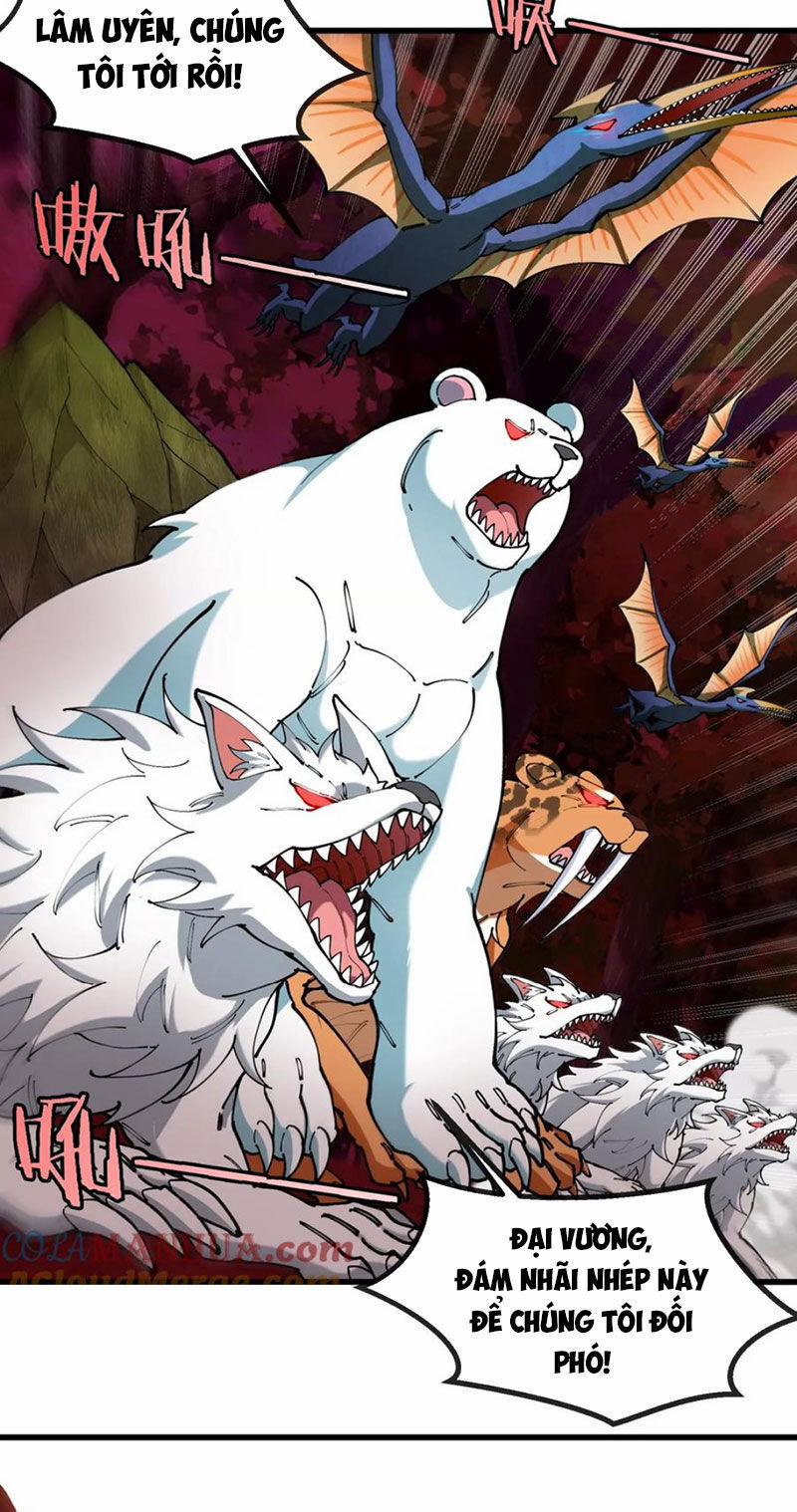 Trùng Sinh Thành Godzilla 143 trang 23