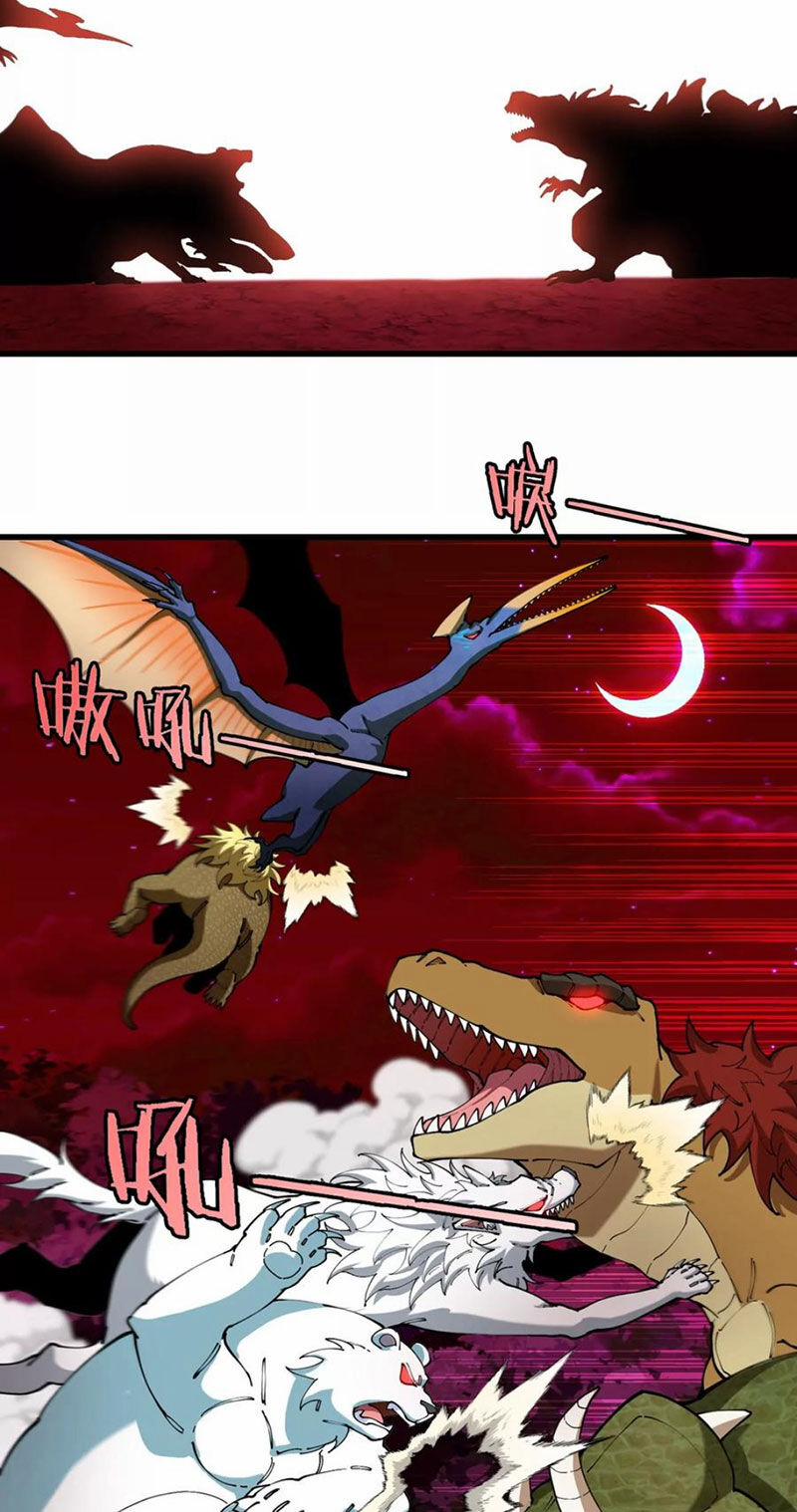 Trùng Sinh Thành Godzilla 143 trang 24