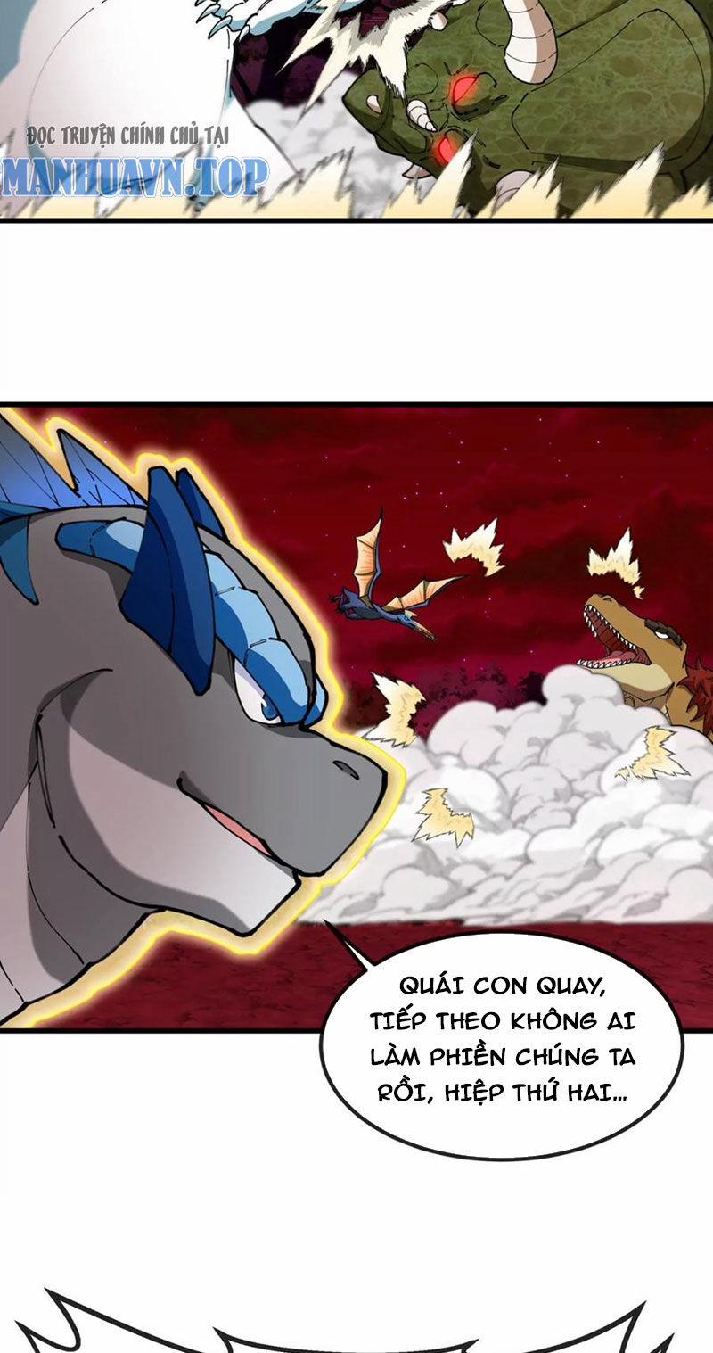 Trùng Sinh Thành Godzilla 143 trang 25