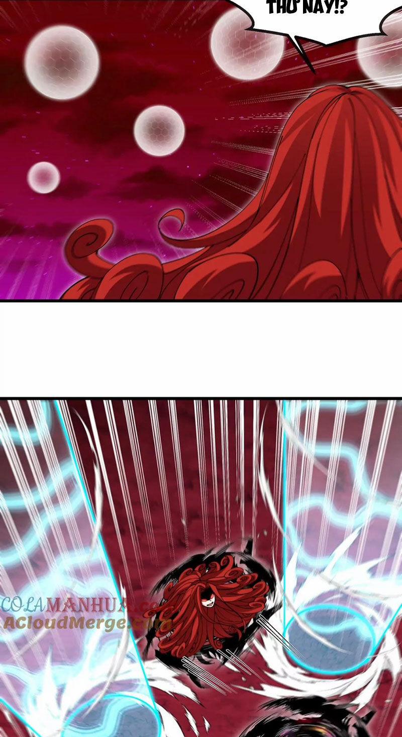 Trùng Sinh Thành Godzilla 143 trang 29