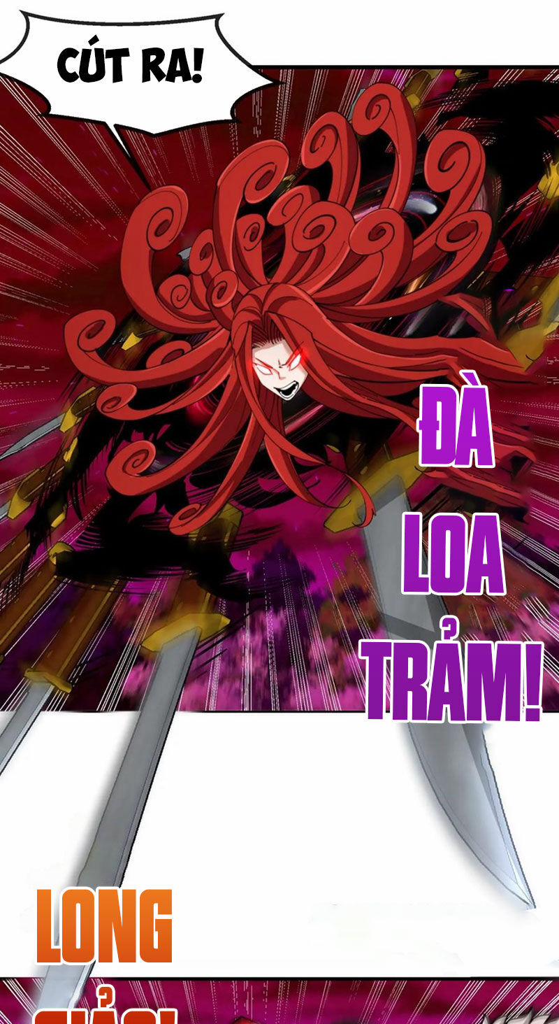 Trùng Sinh Thành Godzilla 143 trang 32