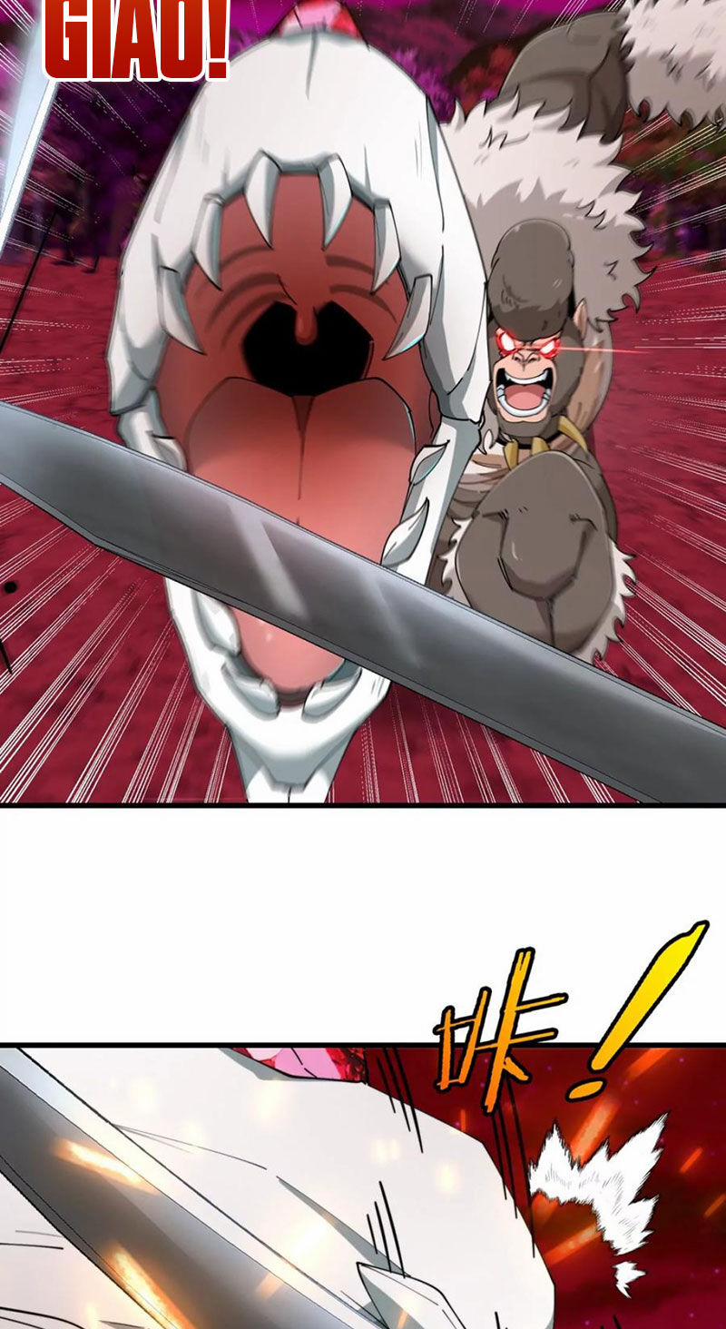 Trùng Sinh Thành Godzilla 143 trang 33