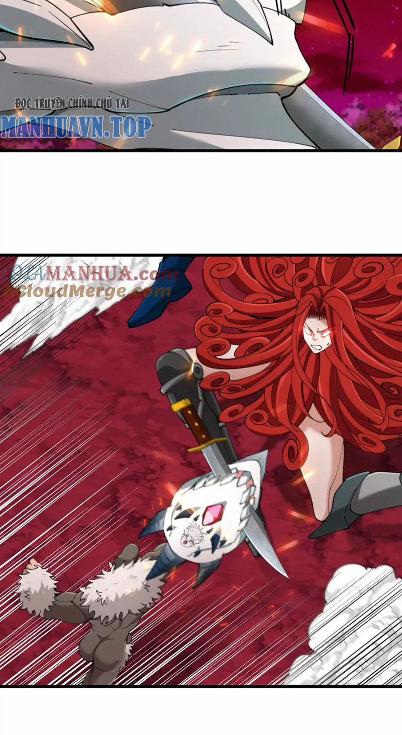 Trùng Sinh Thành Godzilla 143 trang 34