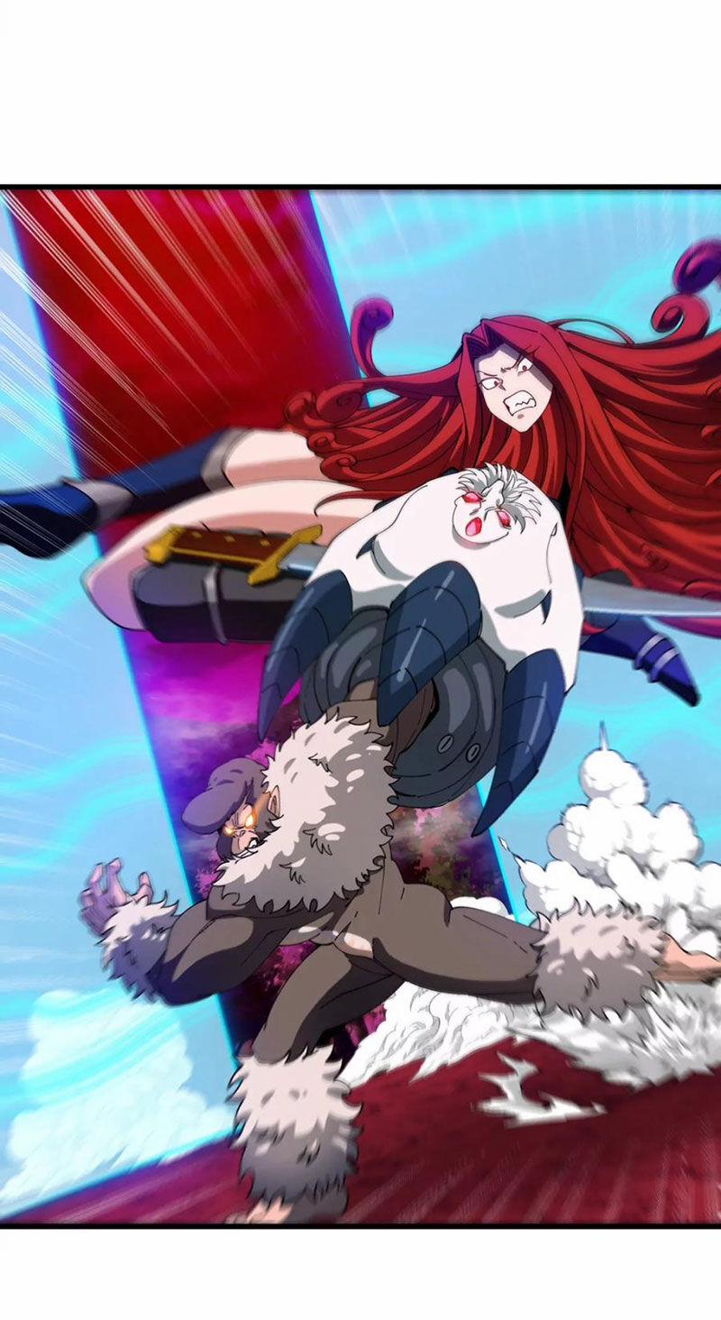 Trùng Sinh Thành Godzilla 143 trang 35