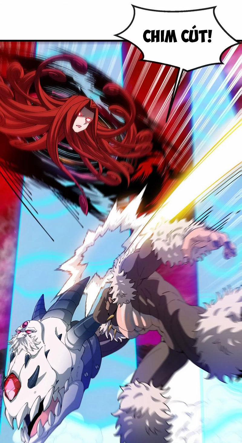 Trùng Sinh Thành Godzilla 143 trang 36