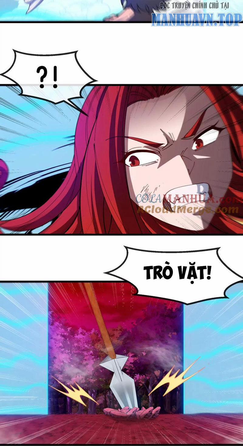 Trùng Sinh Thành Godzilla 143 trang 37