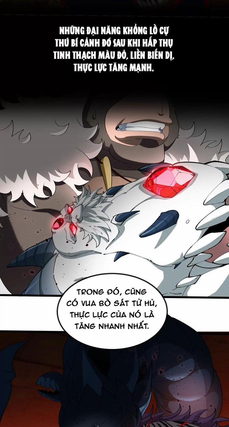 Trùng Sinh Thành Godzilla 143 trang 4