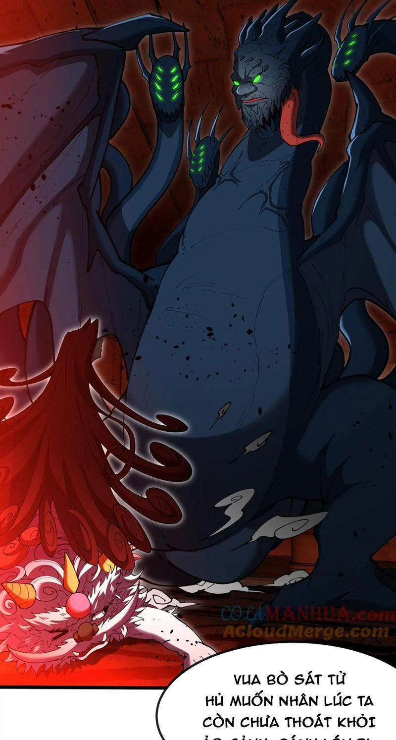 Trùng Sinh Thành Godzilla 143 trang 6