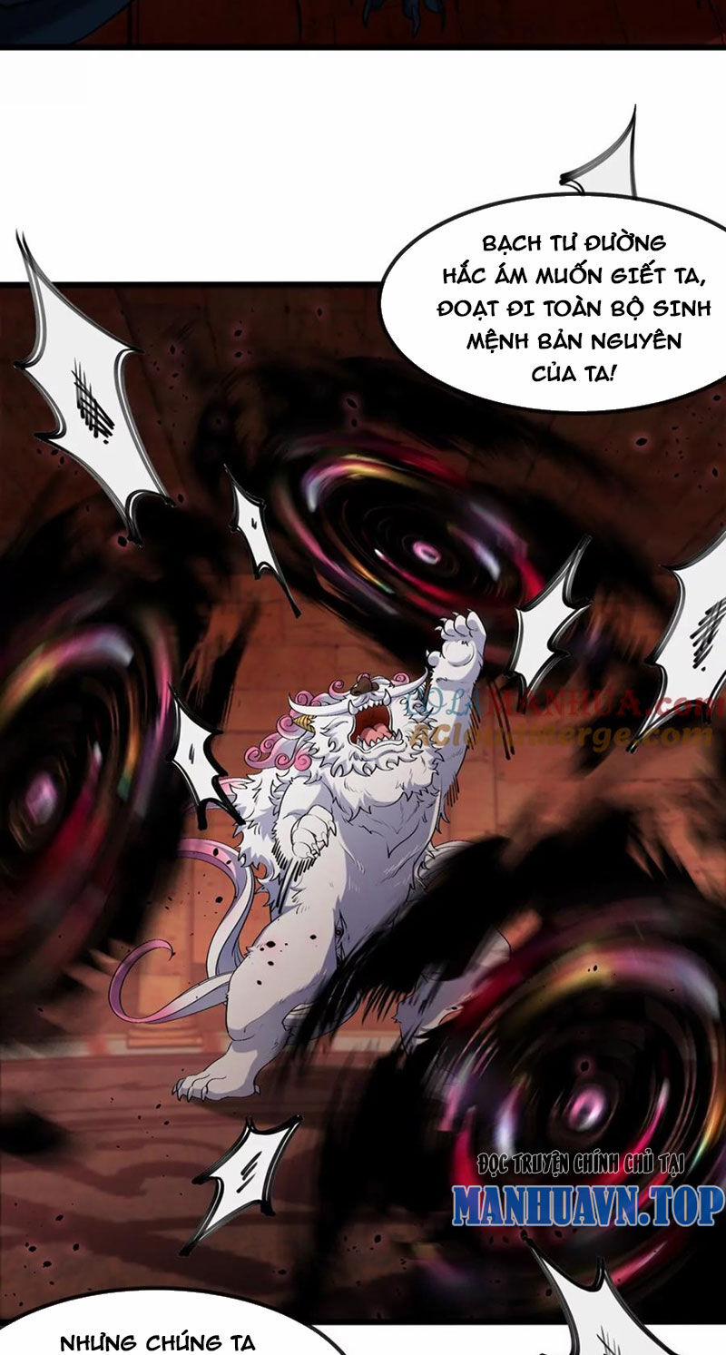 Trùng Sinh Thành Godzilla 143 trang 9