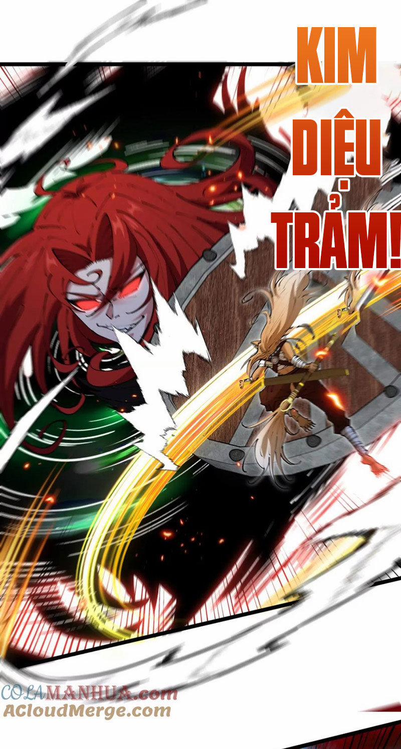 Trùng Sinh Thành Godzilla 144 trang 0