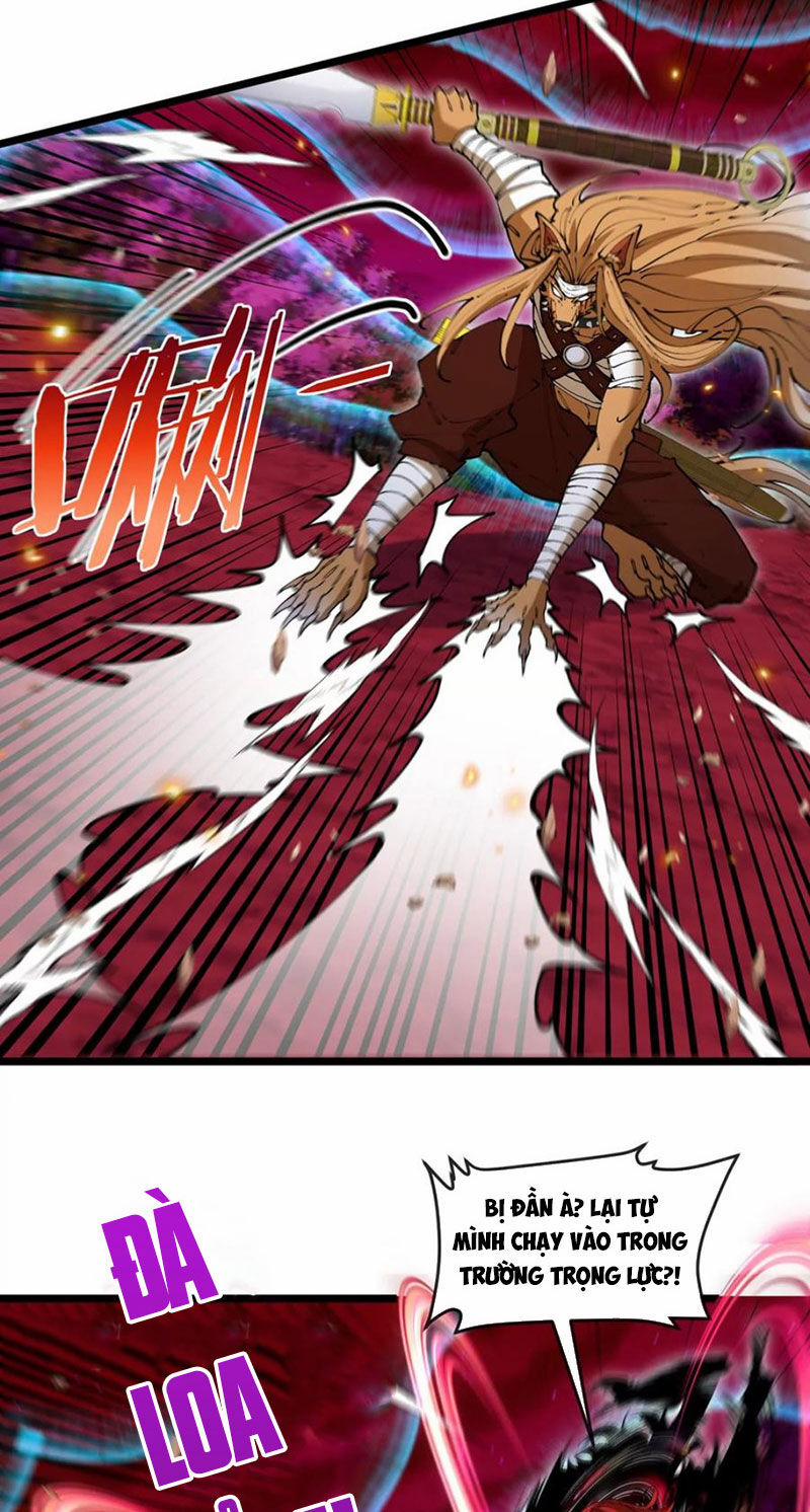 Trùng Sinh Thành Godzilla 144 trang 1