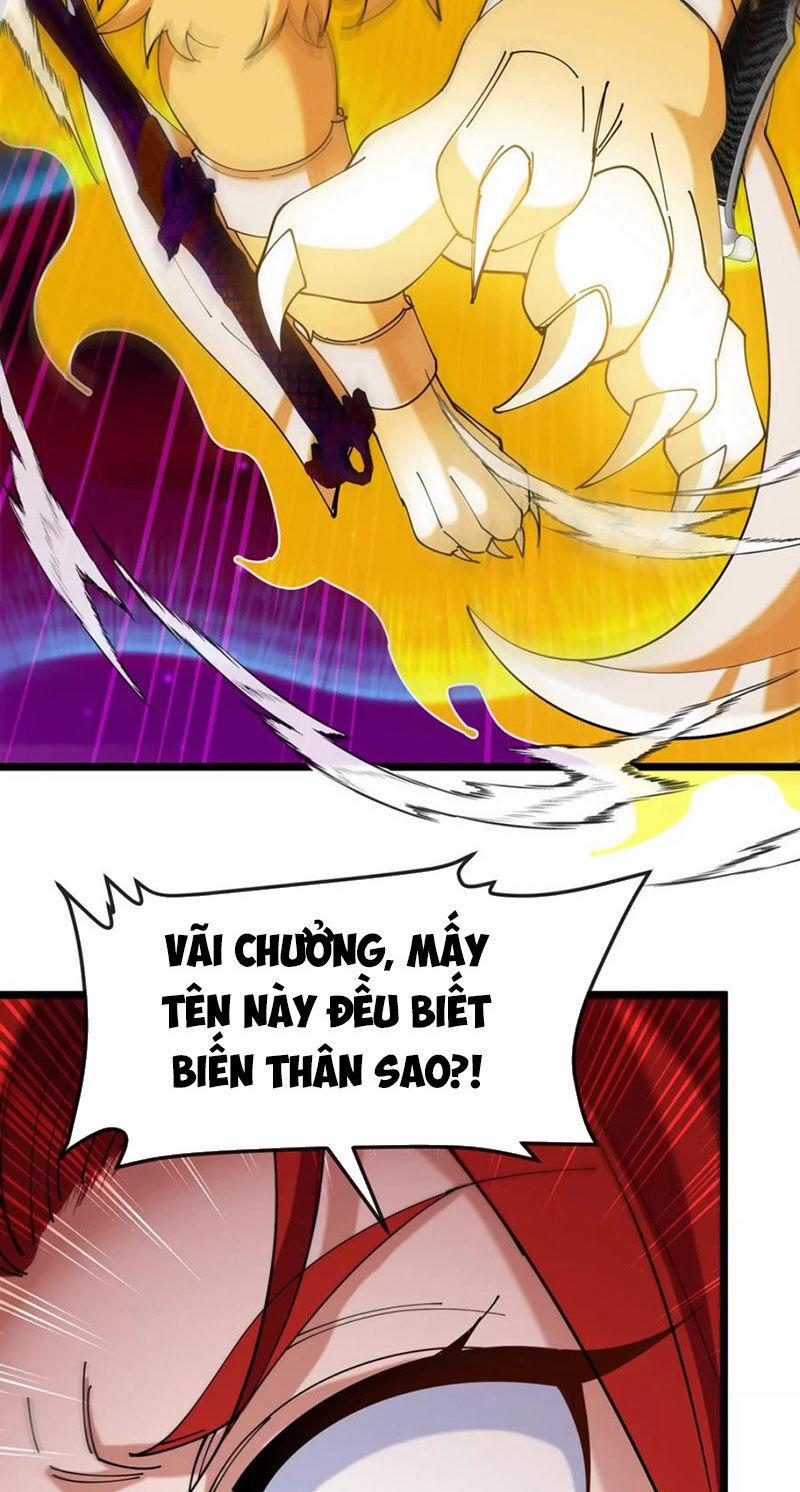 Trùng Sinh Thành Godzilla 144 trang 10