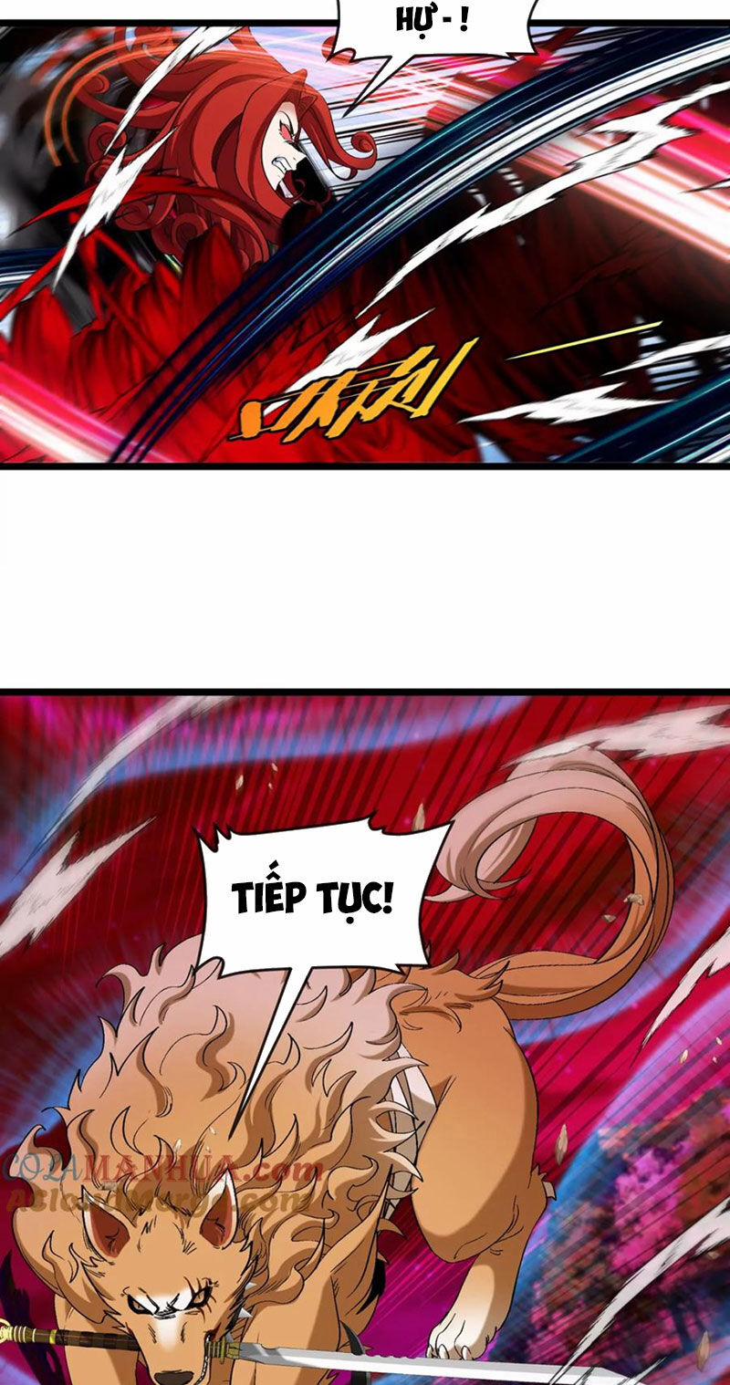 Trùng Sinh Thành Godzilla 144 trang 13