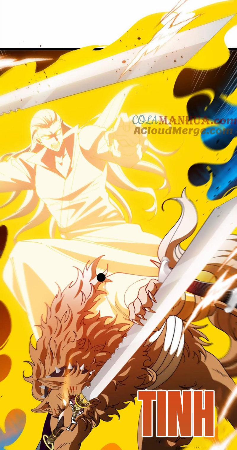 Trùng Sinh Thành Godzilla 144 trang 15