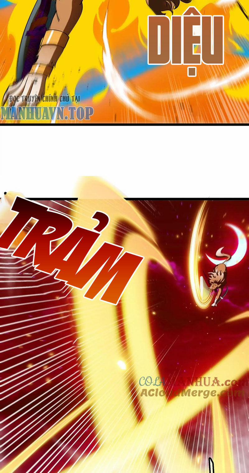 Trùng Sinh Thành Godzilla 144 trang 16