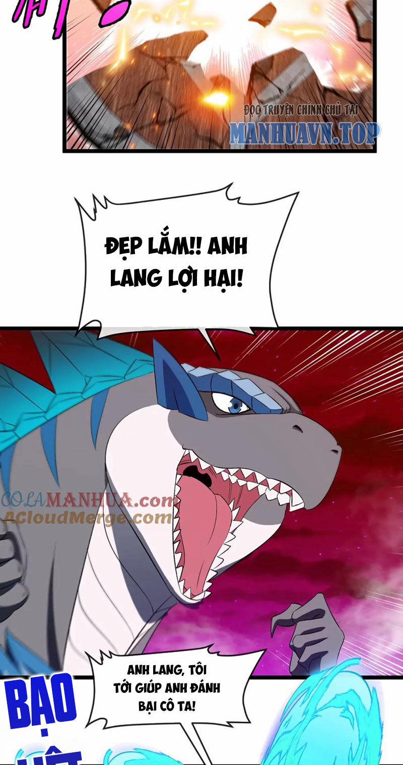 Trùng Sinh Thành Godzilla 144 trang 19