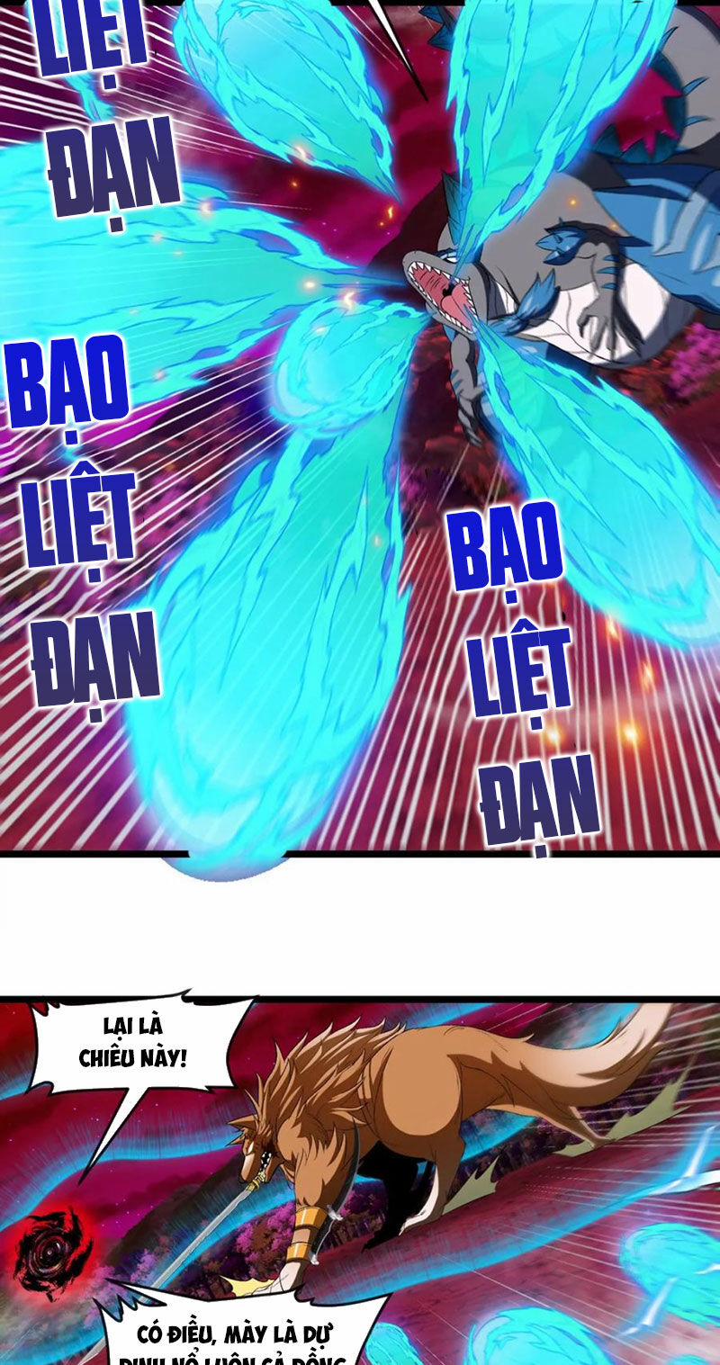 Trùng Sinh Thành Godzilla 144 trang 20