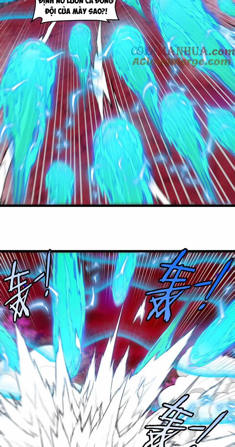 Trùng Sinh Thành Godzilla 144 trang 21