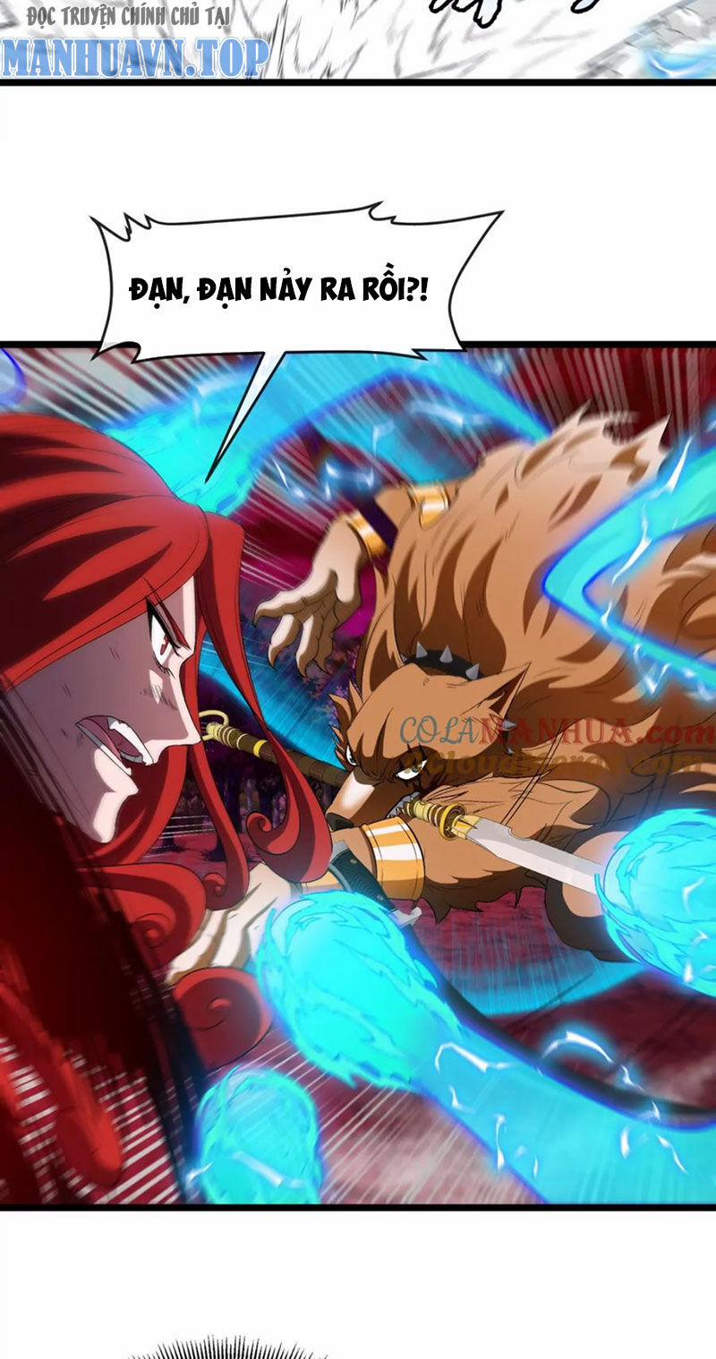 Trùng Sinh Thành Godzilla 144 trang 22