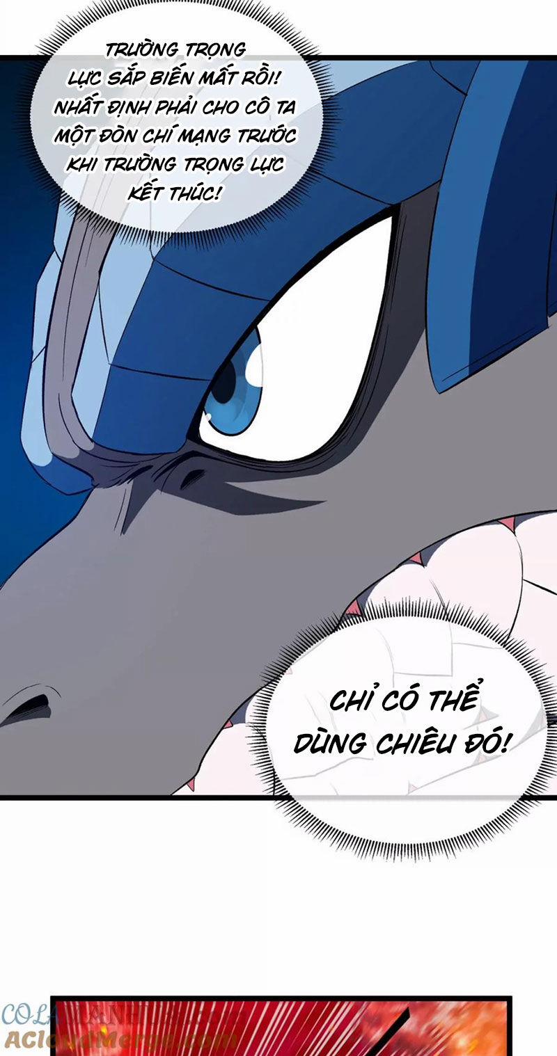 Trùng Sinh Thành Godzilla 144 trang 23