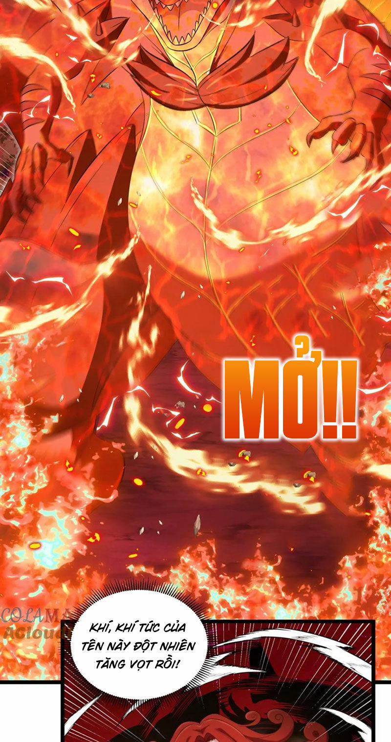 Trùng Sinh Thành Godzilla 144 trang 26