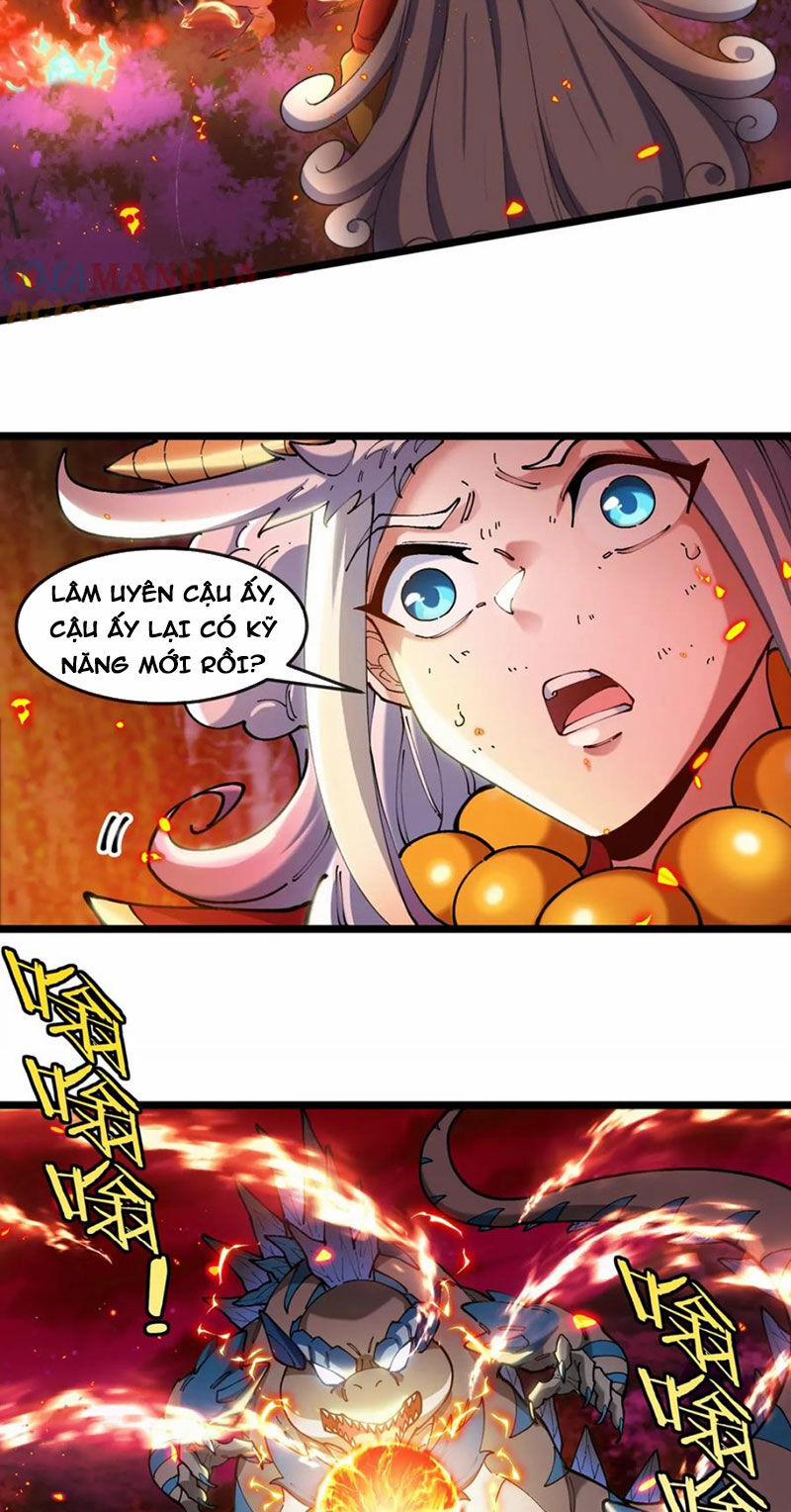 Trùng Sinh Thành Godzilla 144 trang 28