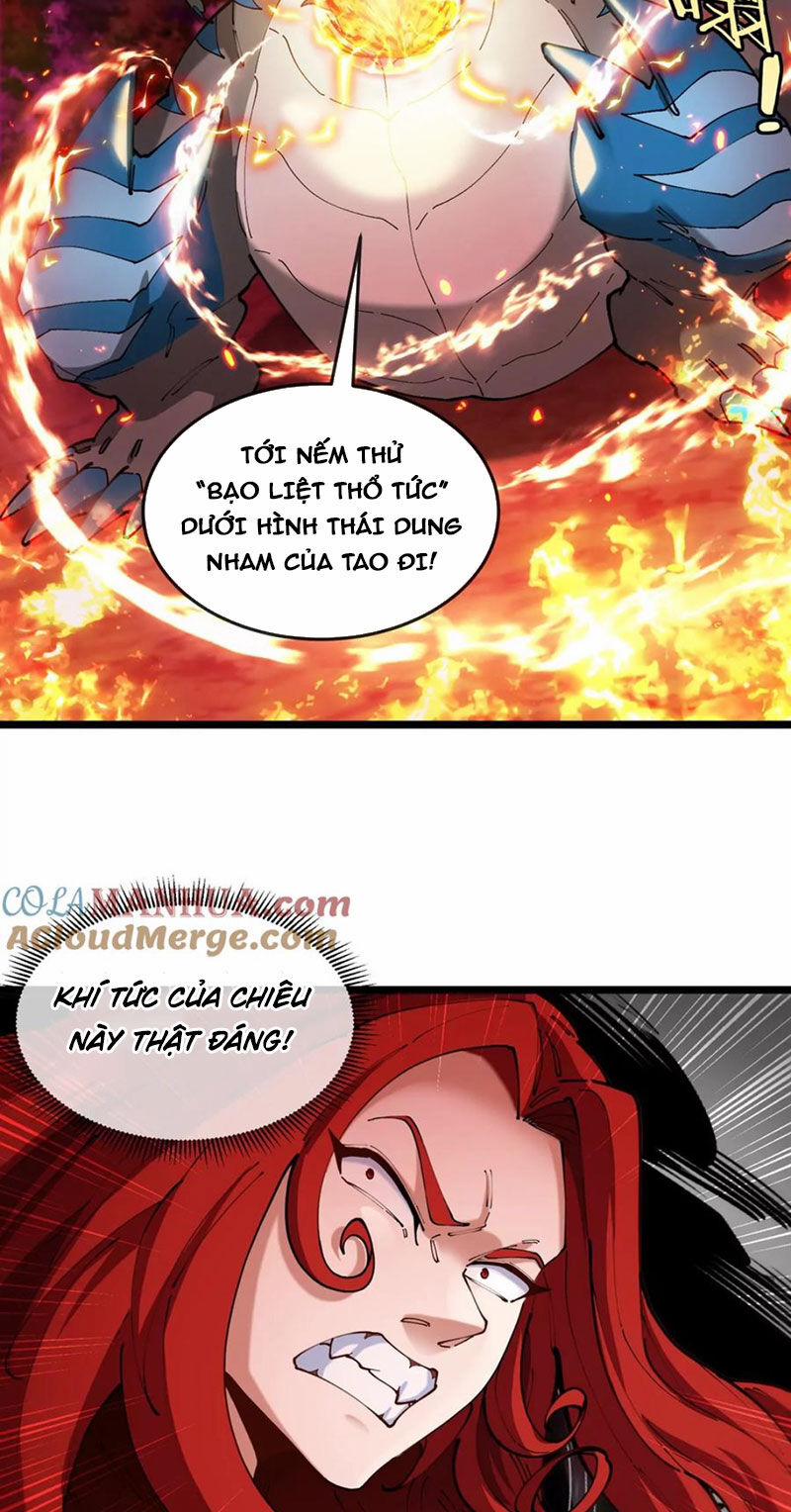 Trùng Sinh Thành Godzilla 144 trang 29