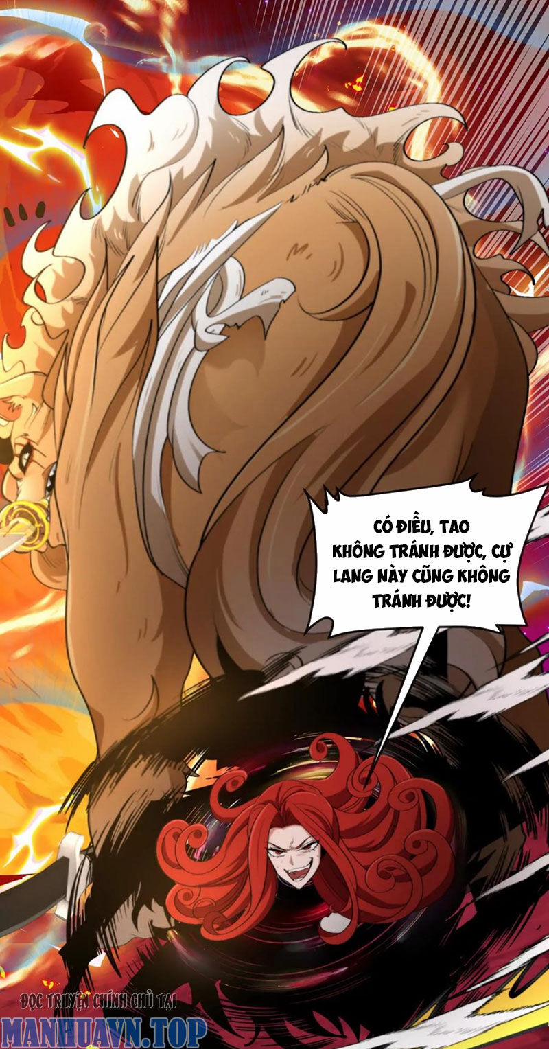 Trùng Sinh Thành Godzilla 144 trang 34